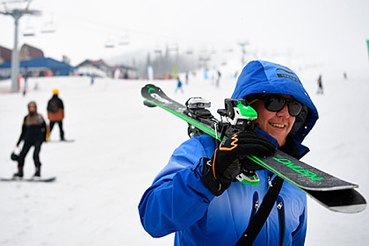 «Передавайте привет йети!» Почему сибирский Шерегеш считается лучшим горнолыжным курортом в России?
