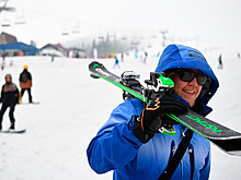 «Передавайте привет йети!» Почему сибирский Шерегеш считается лучшим горнолыжным курортом в России?
