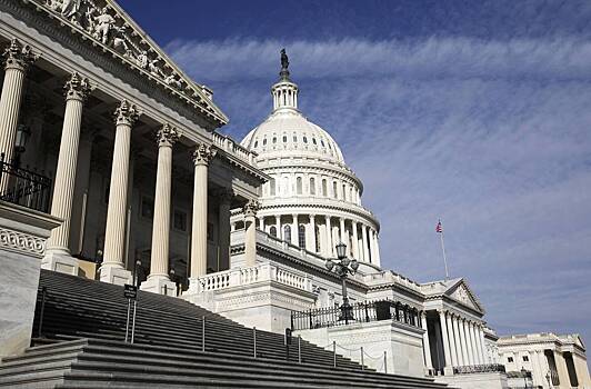 В США республиканцы взбунтовались против участия демократов в одобрении бюджета