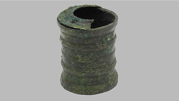 Найдена 2000-летняя чернильница с остатками «невозможных» чернил