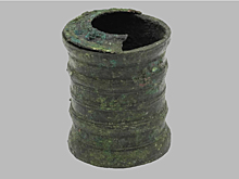 Найдена 2000-летняя чернильница с остатками «невозможных» чернил