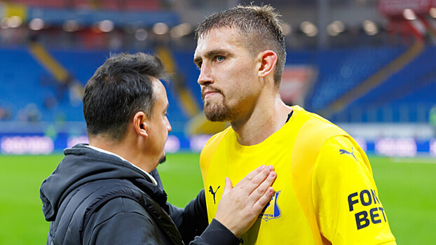 Голенков — о победе над «Нефтехимиком»: «Ростов» был очень злой после поражения от «Крыльев», нам удалось реабилитироваться»