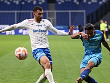 Чавес: только «Динамо» сможет побороться с «Зенитом» за чемпионство