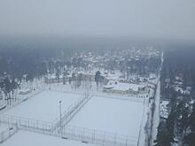 «Здесь будут жить звезды»: тренировочную базу «Сатурн» готовят к ЧМ‐2018