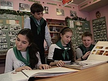Краеведческий музей Наследие Вороново расскажет жителям поселения о героях войны