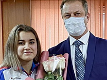 Сергей Дорофеев поздравил электрогорских спортсменов с победами на Первенстве России