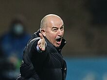 Черчесов поздравил «Зенит» с чемпионством