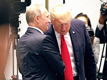 ФРГ назвала Трампа беспомощным  перед «Северным потоком-2»