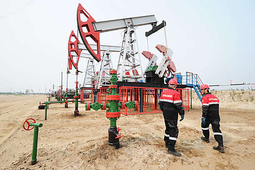 В Ираке заявили о задержке зарплат на месторождении ЛУКОЙЛа