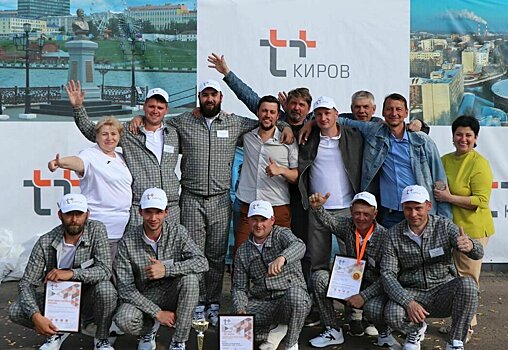 Победителями соревнований профмастерства среди сотрудников тепловых сетей «Т Плюс» стала команда Кировского филиала