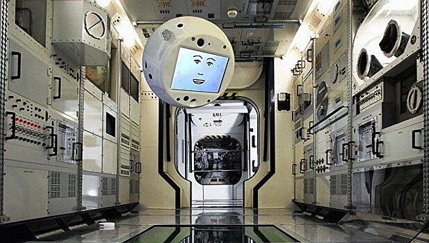 Помощник астронавтов робот Саймон полетит на МКС
