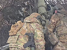 «Легендарная, дальнобойная»: расчет пушки М-46 «разобрал» опорный пункт ВСУ