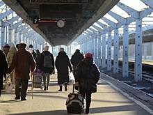Скандальный ж/д вокзал-долгострой открыли в Нягани