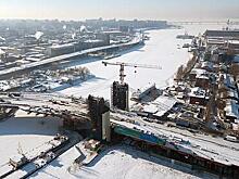 В Петербурге отреагировали на снос части города ради российского мегапроекта