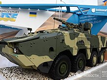 Крепка ли броня: что происходит с производством бронетехники в Украине (Апостроф, Украина)