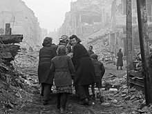 Die Welt (Германия): обещай мне, что застрелишься, если придут русские