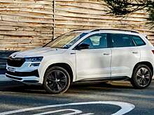 Skoda готовит новое поколение Karoq с полногибридной системой