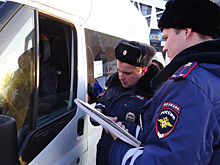 В Екатеринбурге наказали водителей автобусов, которые с нарушениями возили детей в ледовые городки