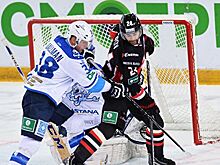 Даллмэн покинул расположение "Барыса" по семейным обстоятельствам