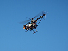 МАИ создаёт беспилотный вертолёт
