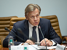 Сенатор Пушков: Европа полна решимости наступать на одни и те же грабли