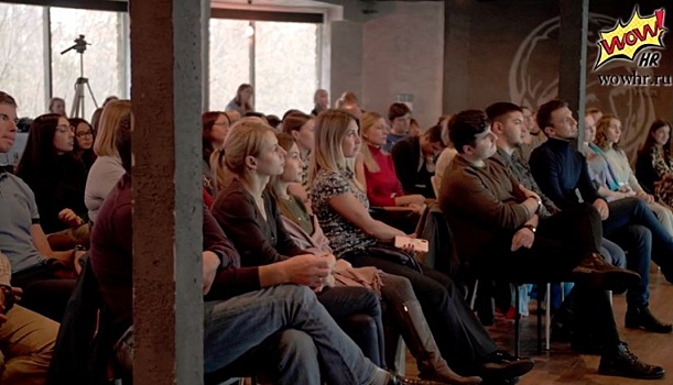 Выйти на сцену: T&D-проект МФЦ Полюс