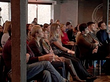 Выйти на сцену: T&D-проект МФЦ Полюс