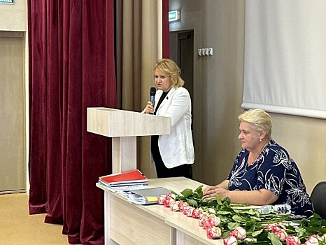 О будущем района – с педагогами