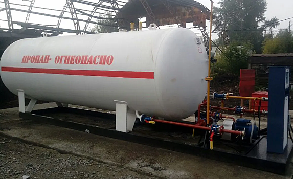 Газозаправочную станцию за 104 млн рублей построят в Уренском районе