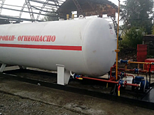 Газозаправочную станцию за 104 млн рублей построят в Уренском районе