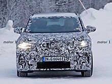 На тестах поймали Audi Q4 E-Tron