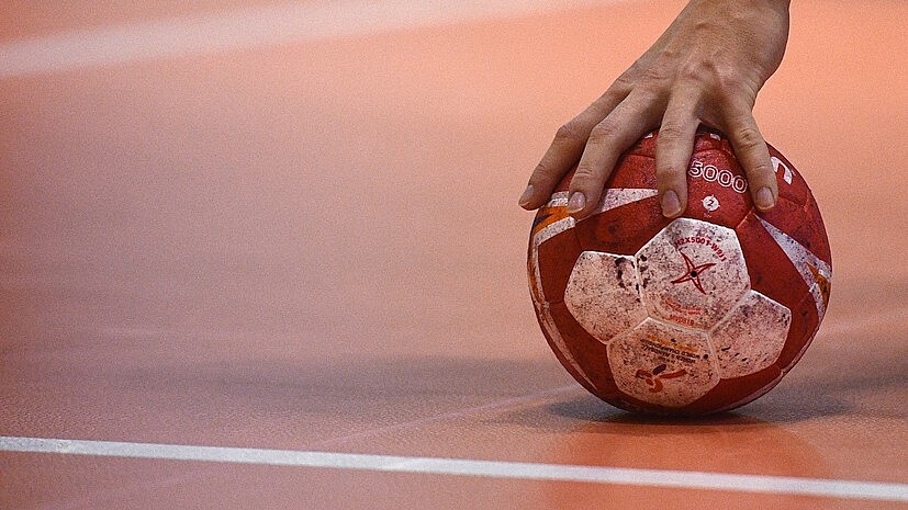 Российские гандболистки обыграли команду Черногории