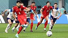 Иранский журналист: Кейрушу стоило с самого начала выпускать Азмуна, они с Тареми забили бы Англии четыре мяча
