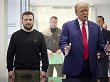 Владимир Жарихин: Встреча в Вашингтоне - это не про мир. Это про деньги