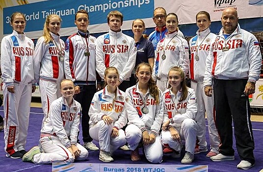 Приморская спортсменка стала серебряным призёром Чемпионата мира по ушу