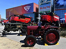 10 предприятий Краснодарского края приняли участие в выставке «Белагро-2024»