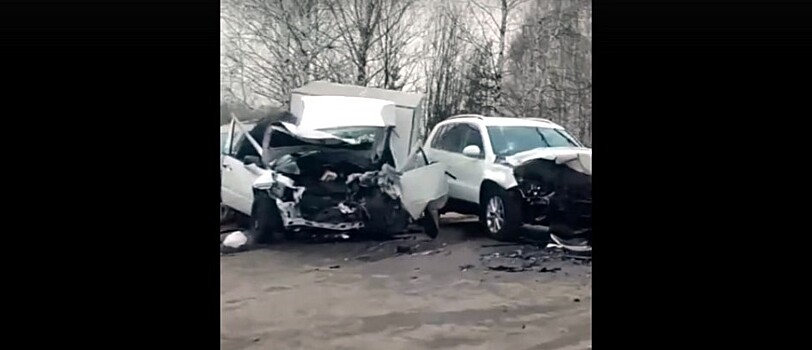 Нижегородец погиб при лобовом ДТП на автомобиле, который только что купил