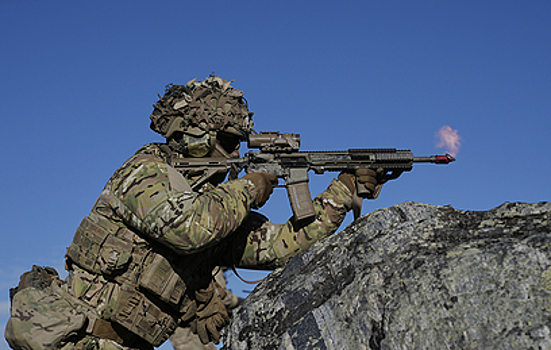 Дания принялась "в бешеном темпе" готовиться к войне с Россией