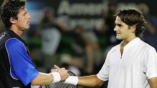 Битва Сафина с Федерером и другие эпичные тай-брейки мужского тенниса