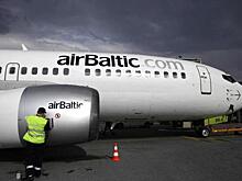 AirBaltic: Пей весь свой коньяк, не отходя от стойки!