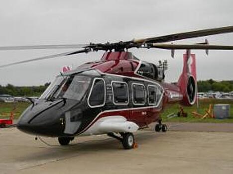 Первые многоцелевые вертолеты Ка-62 будут эксплуатироваться в Приморье