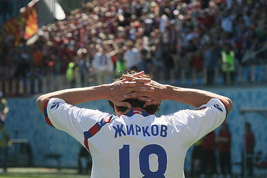 Врач "Зенита" рассказал об уникальном случае Жиркова