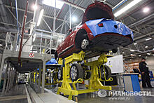 Автопроизводители готовятся к улучшению экономической ситуации в России