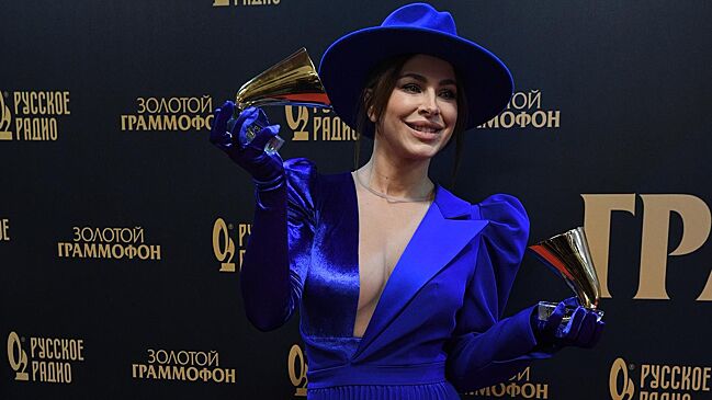 Ани Лорак рассказала, как справилась с болезненным разводом с турецким бизнесменом