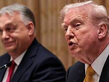 В России сделали один вывод после встречи Трампа и Орбана