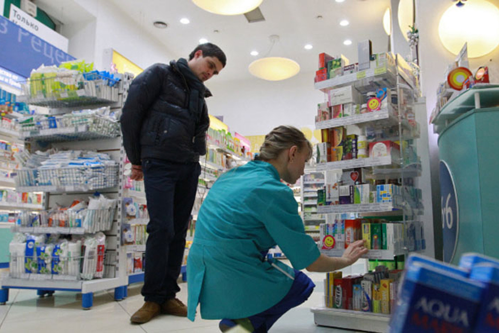 Фармацевт: Более 80% аптек хотят заниматься дистанционной торговлей