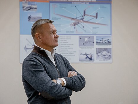 Старовойт призвал курян не публиковать в соцсетях фото сбитых БПЛА