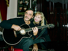 «Выбрала Боярского, чтобы дети были красивыми». Жена знаменитого актера — о трудностях, детях и едва не случившемся разводе