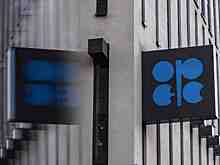 Нефть удержалась без поддержки ОПЕК+