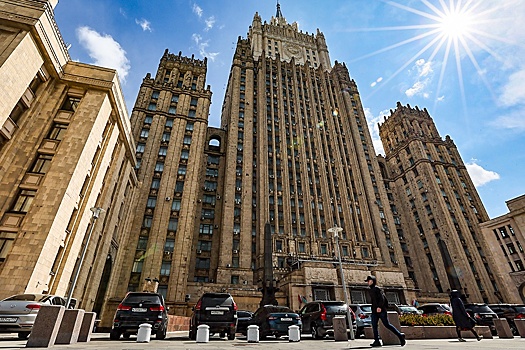 Россия ввела персональные санкции против граждан США